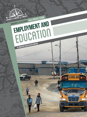 cover image of Employment and Education